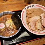 松戸中華そば 富田食堂 - 