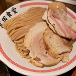 松戸中華そば 富田食堂 - 