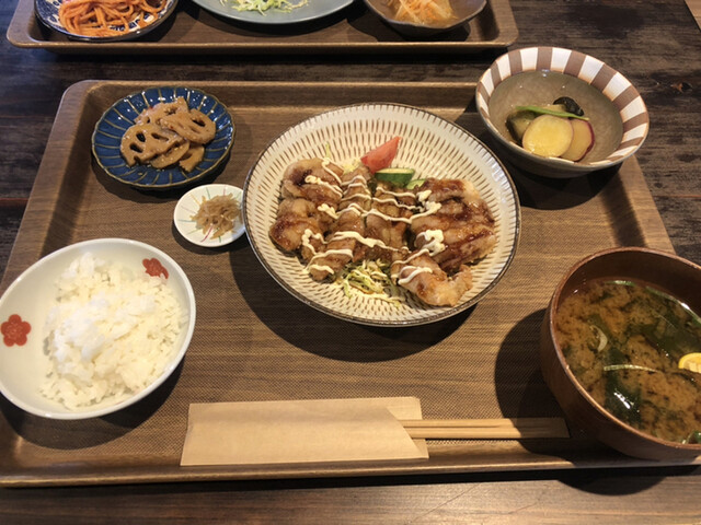 朝昼ときどき晩ごはん Door 徳島 定食 食堂 食べログ 朝昼ときどき晩ごはん Door 徳島 定食 食堂 食べログ