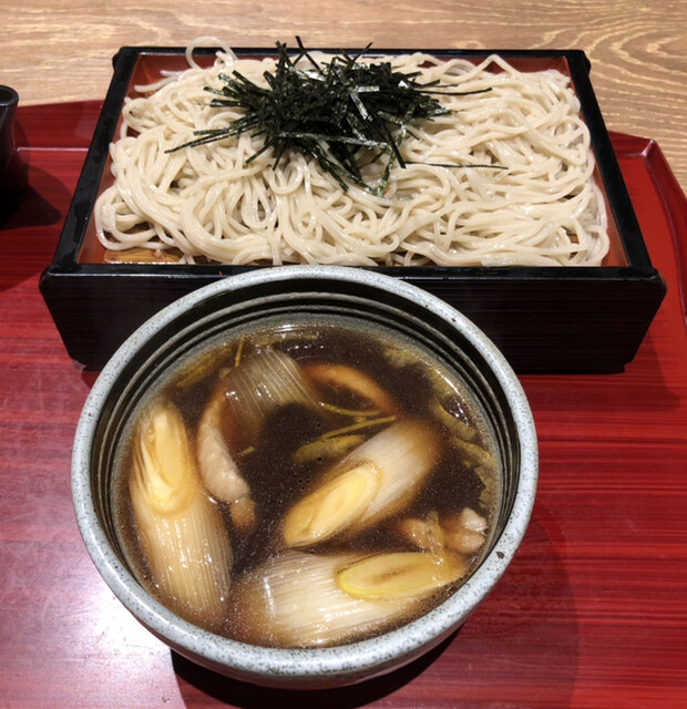 いろり庵 上野店 上野 そば 食べログ