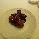 倶楽湾 - 黒酢の酢豚