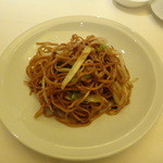 倶楽湾 - 上海焼きそば（炒麺）