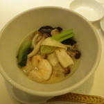 倶楽湾 - 海鮮お焦げ