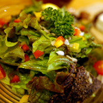 Natural Food Dining LOHAS - 　フレッシュサラダ