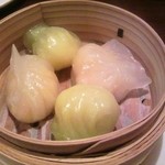 14463968 - エビ餃子とひすい餃子