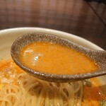 飛天散華 - スープ