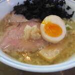 RAMEN W ～庄の×ど・みそ～ - 