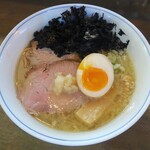 RAMEN W ～庄の×ど・みそ～ - 