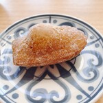 エーグルドゥース - マドレーヌケベコワーズ