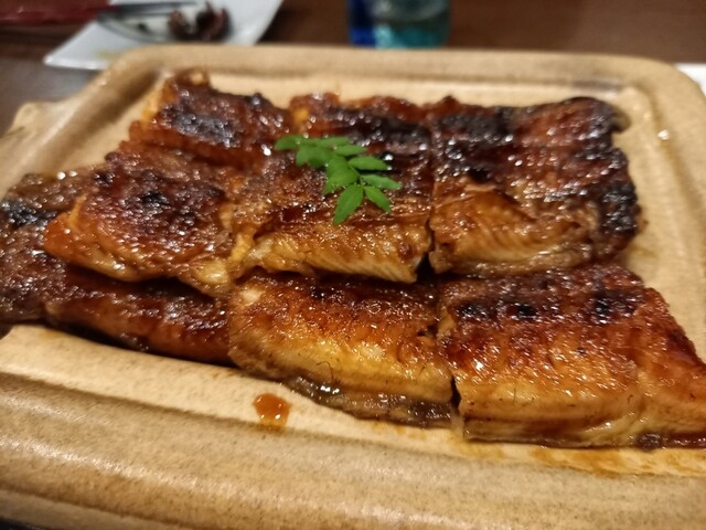 新城 西桑名 うなぎ 食べログ