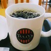 タリーズコーヒー - 本日のコーヒー ブラジルの何とかトール355円 ハニーウォルナッツドーナツ250円