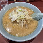 サッポロラーメン玉半どさんこ - 