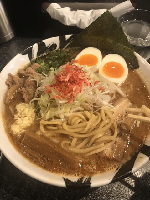 麺屋とがし 龍冴 宮城野通 ラーメン 食べログ 麺屋とがし 龍冴 宮城野通 ラーメン 食べログ