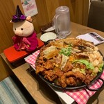 Kokoiro Kafe - デカ盛りチャレンジ！