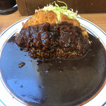 キッチン南海 神保町店 - カツカレー¥750