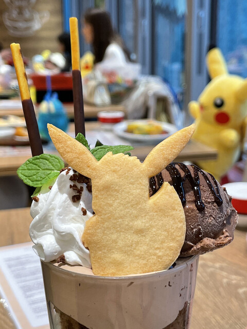 ポケモンカフェ Pokemon Cafe 日本橋 カフェ 食べログ ポケモンカフェ Pokemon Cafe 日本橋 カフェ 食べログ