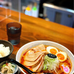 ラーメン ナルト - 