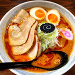 ラーメン ナルト - 