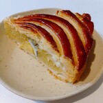 アテスウェイ - 切ったらもうフェーブがばれていた…；