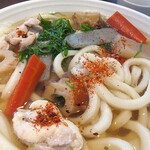 讃岐うどん いってつ - 