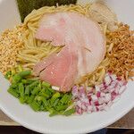 フスマにかけろ 中崎壱丁 中崎商店會1-6-18号ラーメン - 