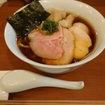 自家製手もみ麺 鈴ノ木 - 
