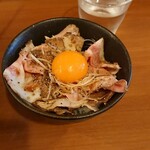 自家製手もみ麺 鈴ノ木 - 