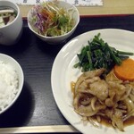 カフェテラスモンフレール - 