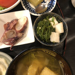 菜 - 付け合わせ軍1