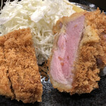 キセキ食堂 - ♪茶色くないカツ…