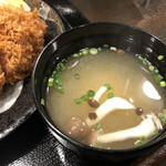 キセキ食堂 - ♪ベストな味噌汁…