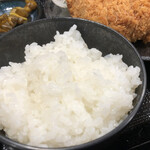 キセキ食堂 - ♪ベストな白飯…