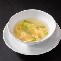 玉子スープ