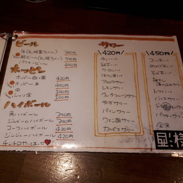 メニュー写真 酒様 亀戸 居酒屋 食べログ メニュー写真 酒様 亀戸 居酒屋 食べログ