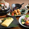 創作 寿喜 - 料理写真:選べるなべコース
