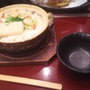 Kakashi - 鍋焼うどん全体図