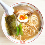 中華そば 太平楽 - 