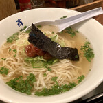 中華そば 高松食堂 - 