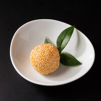 胡麻揚げ団子
