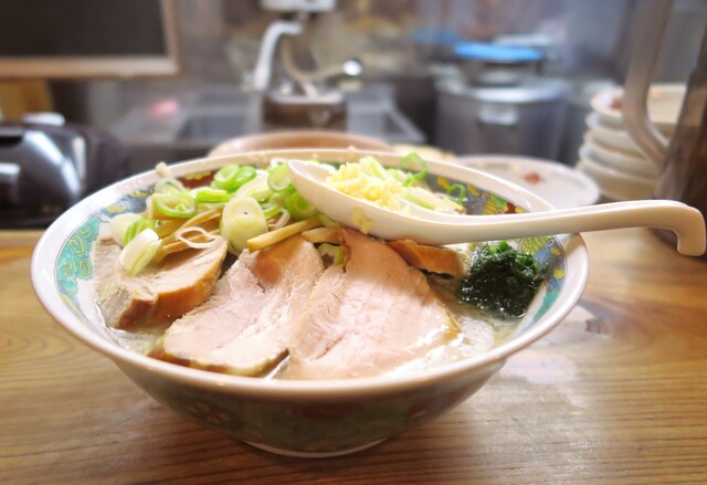 Tokumen Kotsu Ichou Ramen photo