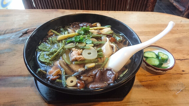 ゑがほ食堂（えがほしょくどう） - 鳴子温泉（そば）の写真