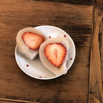 菓匠庵　はちまん  - 