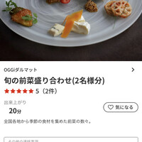 オッジ ダルマット 西麻布店 - 