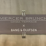 MERCER BRUNCH - 