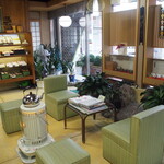 朝日堂春木本店 - 店内