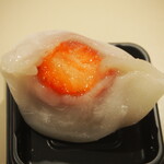 朝日堂春木本店 - いちご大福