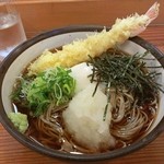 Soba Dokoro Jin'Ya - えびおろしそば