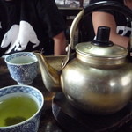 松尾食堂 - お茶
