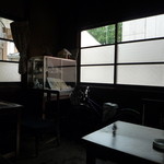 松尾食堂 - 店内