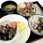 原鶴グランドスカイホテル - 朝食はバイキング形式